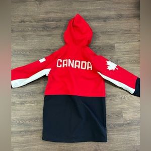 Canada Olympic Men’s jacket- amazing condition